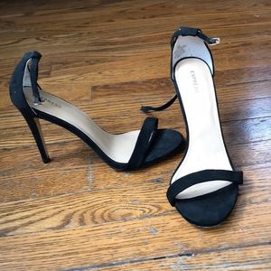 Express high heels